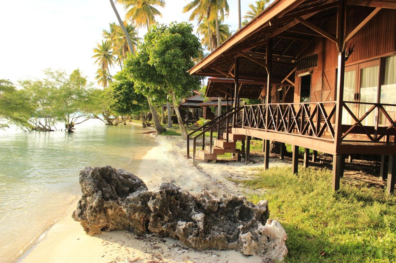 Nunukan Island Resort in Unknown City, Indonesia