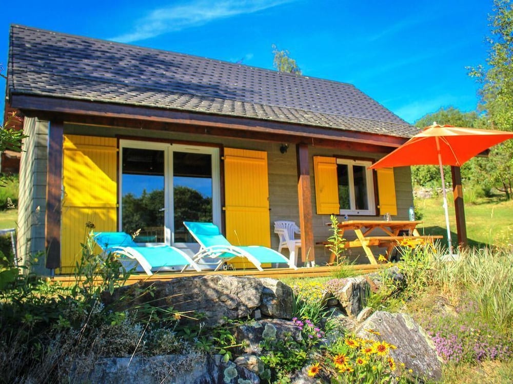 Chalets de l'Eau Verte & Spa - carbon neutral hotel in Paris