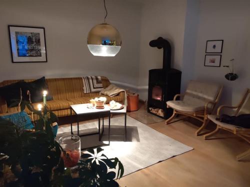 Barnevennlig og hyggelig bolig — 4-Star Luxury Hotel in Kristiansand, Norway