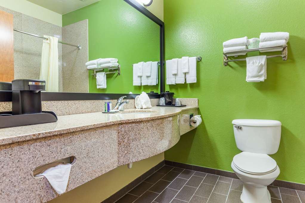 Sleep Inn & Suites Hewitt South Waco - photo 21