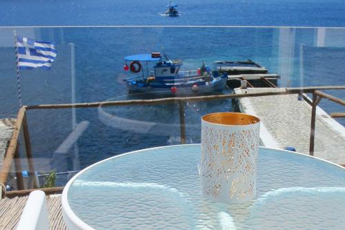 Afrodite Luxury Rooms in Kalymnos, Greece