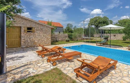 House Rural Soul — 4-Star Luxury Hotel in Oklaj, Croatia