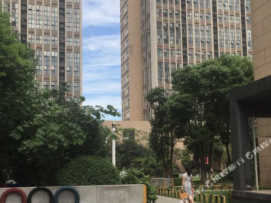 Dingyi Apartment Hotel - last minute hotel in Changsha