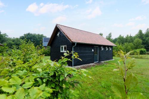 Boshuisje Luna 4 Personen Vakantiepark De Kremmer — Gasselte