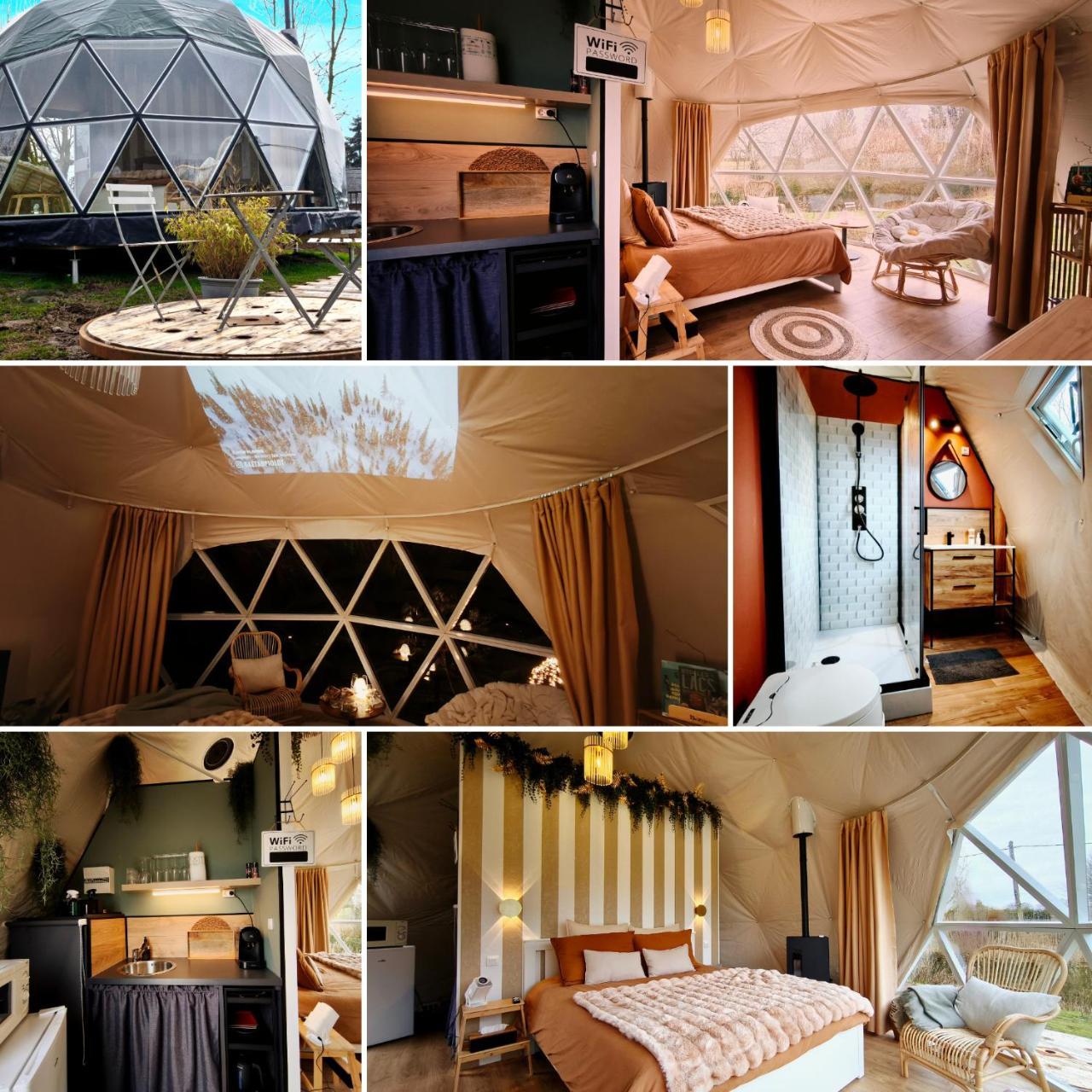 Dome Saint Eloi — Unknown City — photo 4