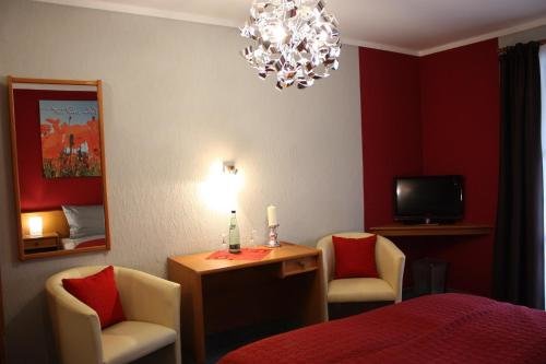 Hotel das rot — Burgkunstadt — photo 3