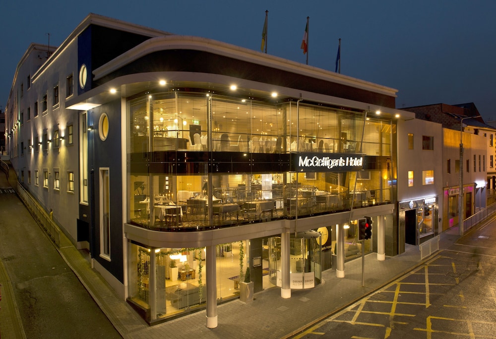 McGettigan s Hotel Letterkenny in Letterkenny, Republic of Ireland