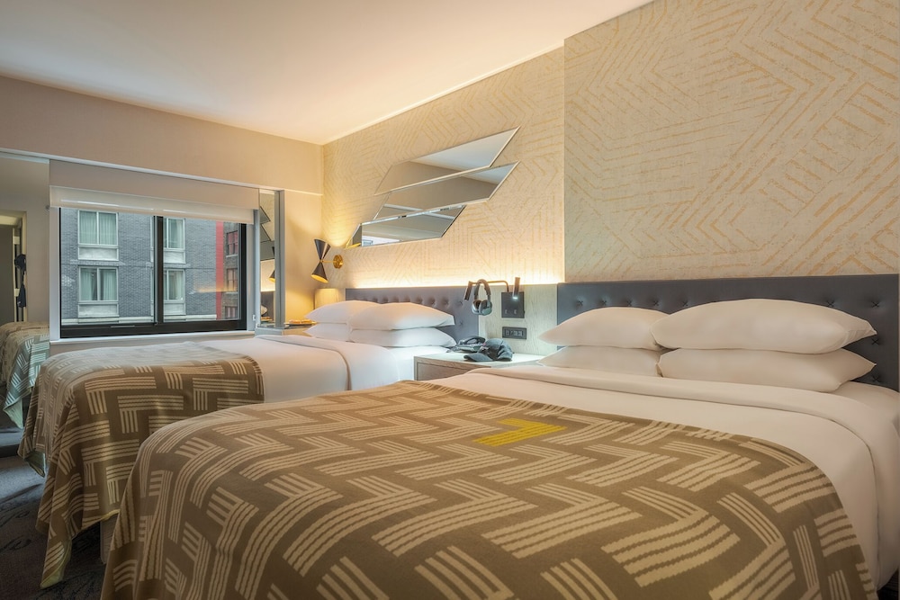 Pestana CR7 Times Square - photo 19