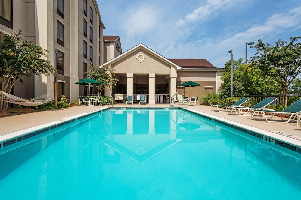 Hampton Inn & Suites Greenville Spartanburg I 85 SC - photo 36