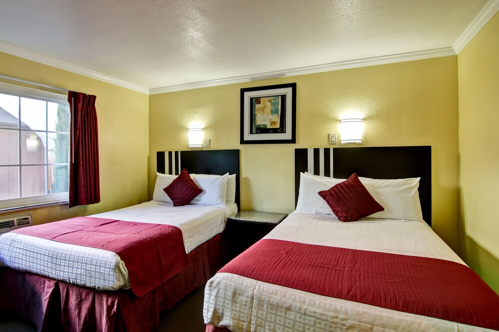 Pacific Inn of Redwood City - photo 15