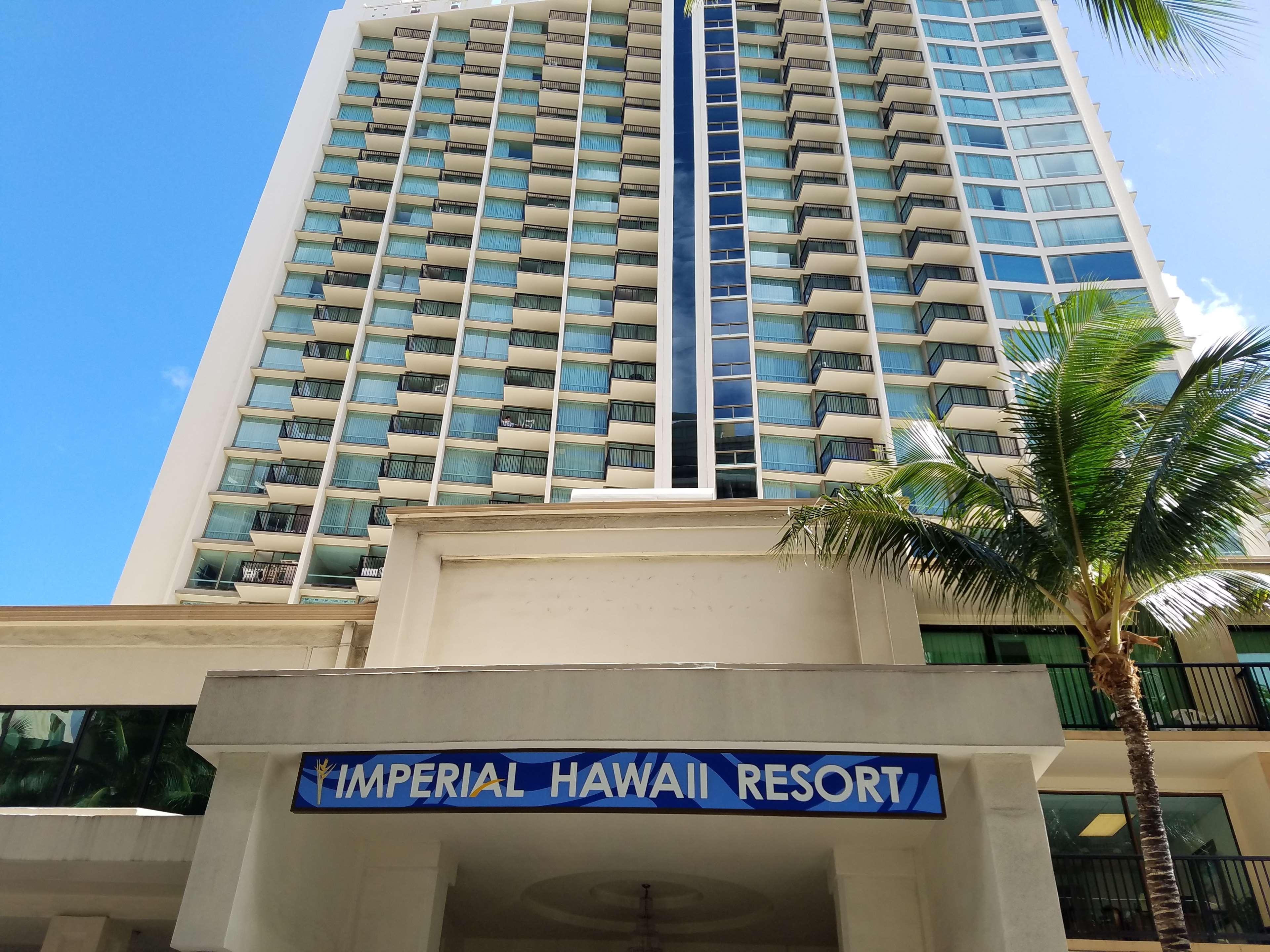 Imperial Hawaii Resort at Waikiki - featured photo