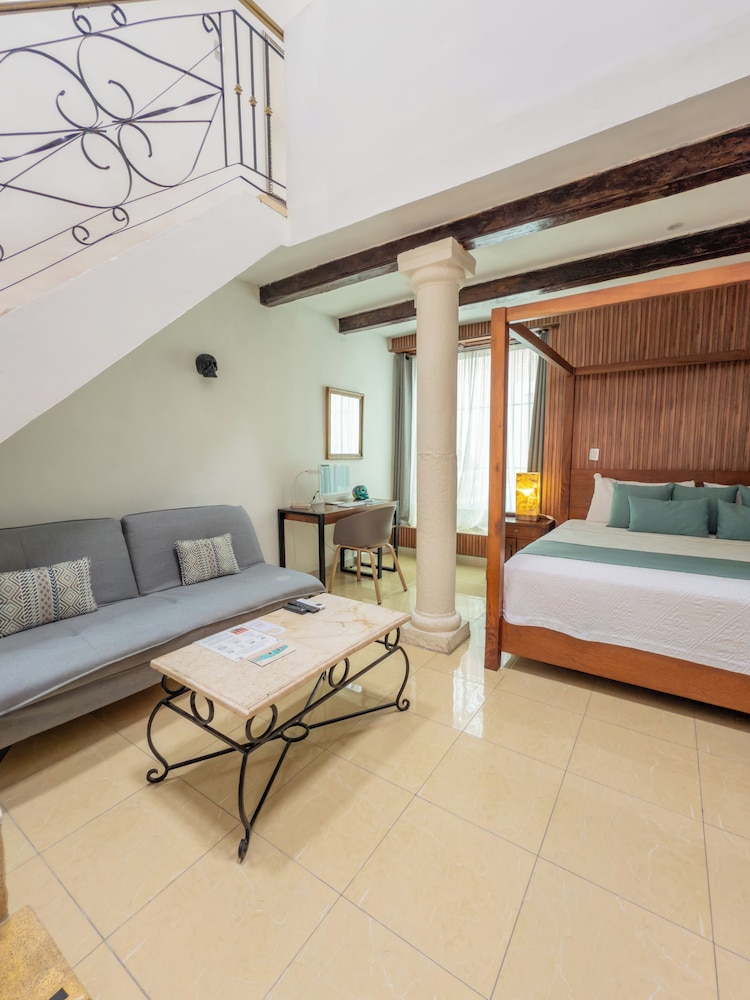 Viva Merida Hotel Boutique