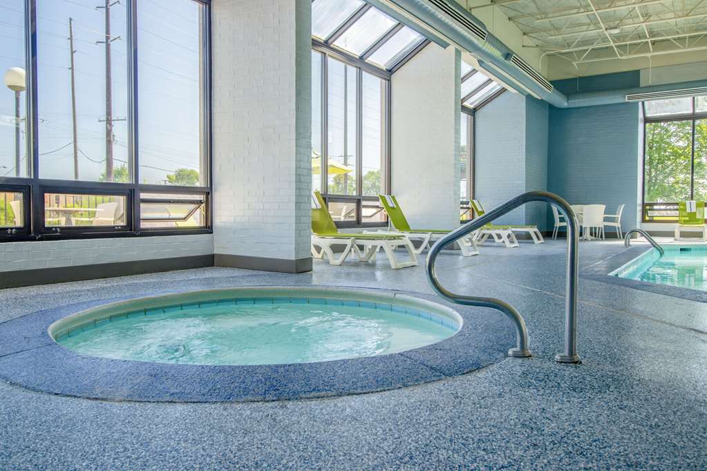 Comfort Inn & Suites Evansville Airport - photo 14
