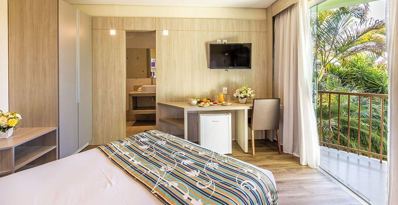 Tauá Hotel & Convention Caeté — Caete — photo 4