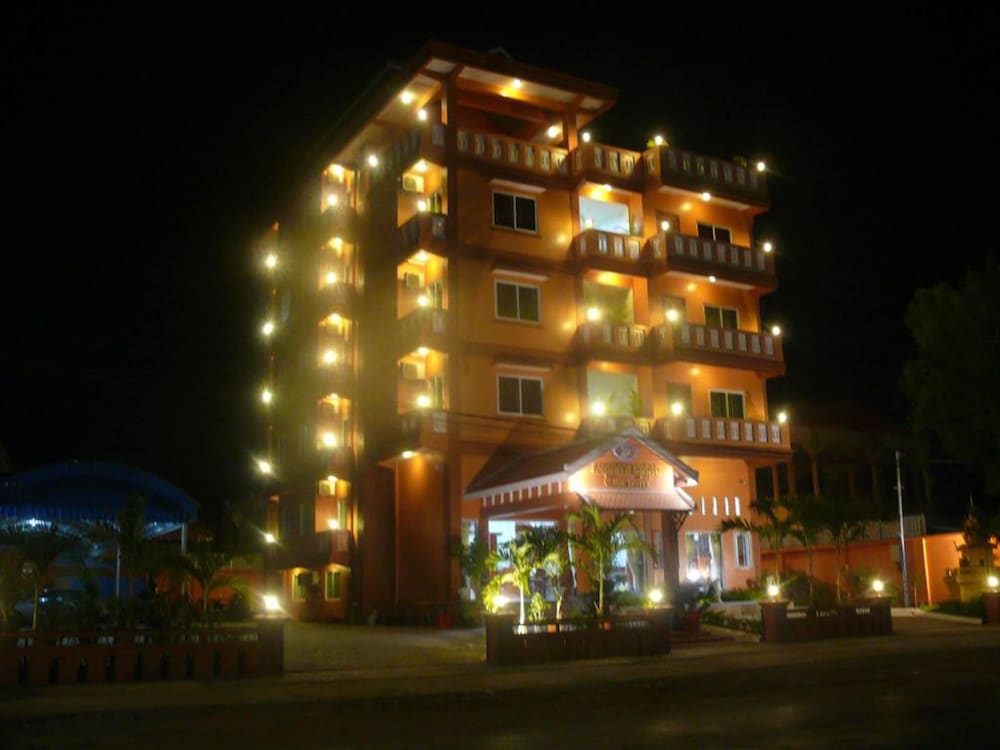 Vanne Hotel in Battambang, Cambodia