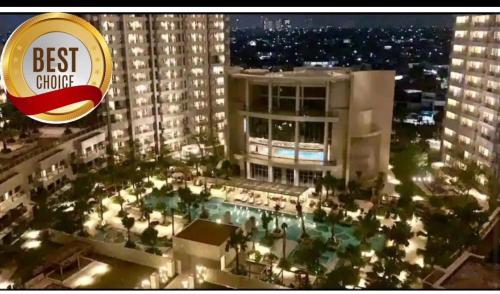 Taman Anggrek Residence by Micky Studio 13 — 5-Star Luxury Hotel in Jakarta, Indonesia