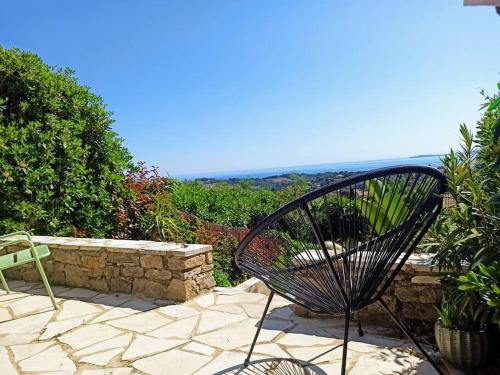 Mas Flora in La Croix-Valmer, France