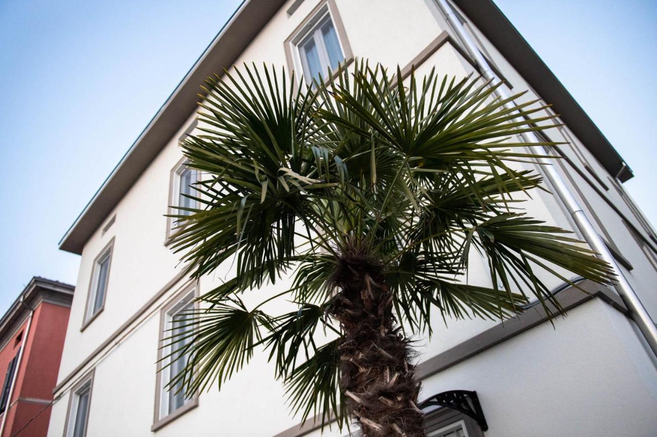 Le Palme - carbon neutral hotel in Parma