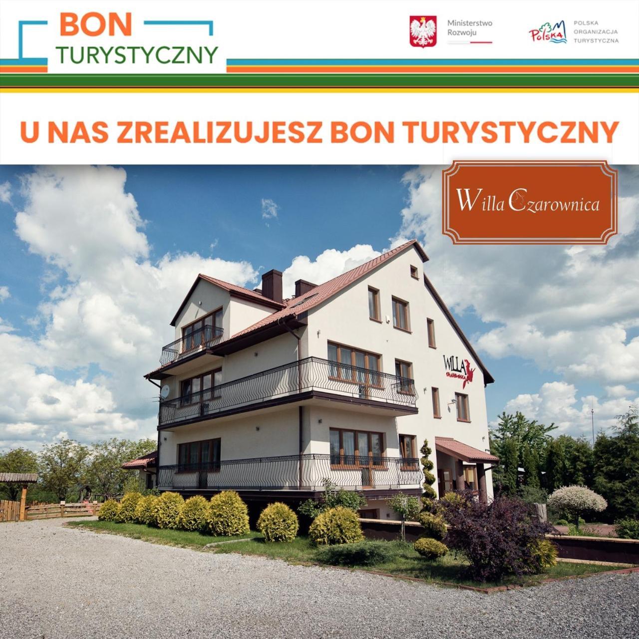 Willa Czarownica — hotel in Nowa Slupia