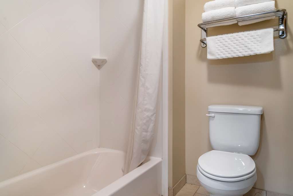 Best Western River Terrace - photo 22