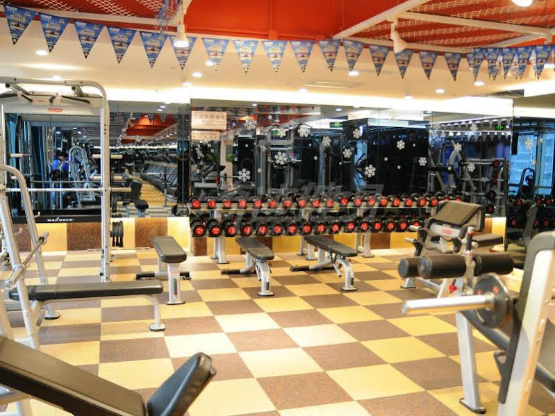 Longchamp Garden Hotel Changsha in Changsha, People's Republic of China