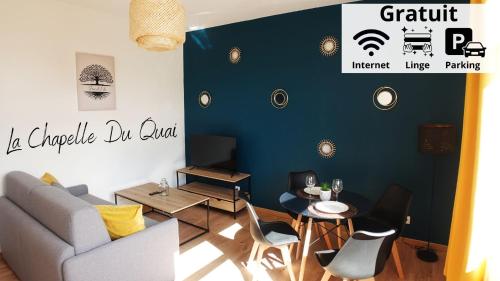 La Chapelle Du Quai in Dunkerque, France