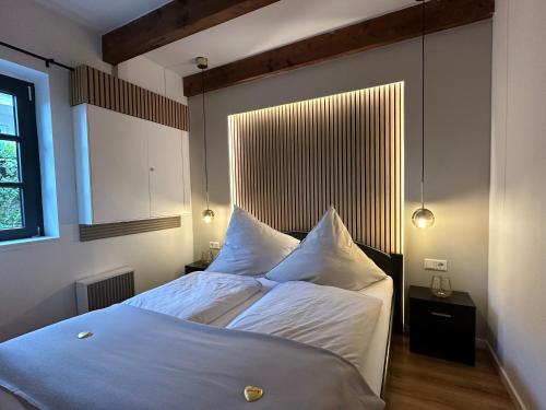 Schleihaus Hinterm Deich - carbon neutral hotel in Kappeln