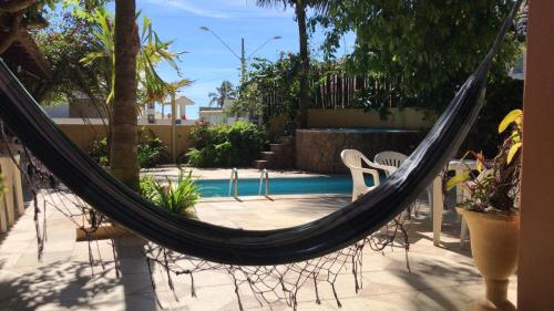Pousada Miramar - carbon neutral hotel in Marataizes