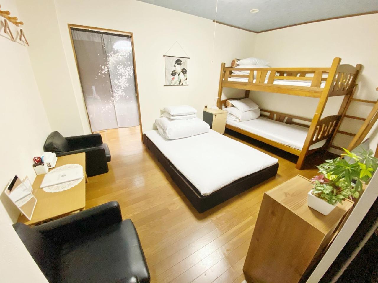 Petit Hotel 017 Vacation STAY 61793 in Tokushima, Japan