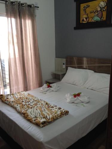 Pousada Suite Master Bella Mar in Penha, Brasil