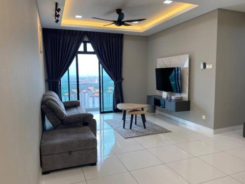 Paradigm Mall Johor Bahru The Platino 3 Bedroom — 4-Star Luxury Hotel in Johor Bahru, Malaysia