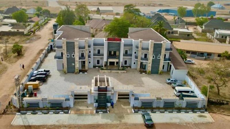 Pula Pula Luxury Hotel And Suites in Jimeta, Nigeria