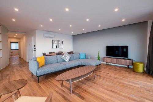 Homie Suites Newly Built Seaside Apartments on Bakırköy Shore — 4-Star Luxury Hotel in Istanbul, Turkey