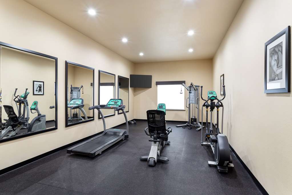 Best Western Plus Goliad Inn & Suites - photo 10