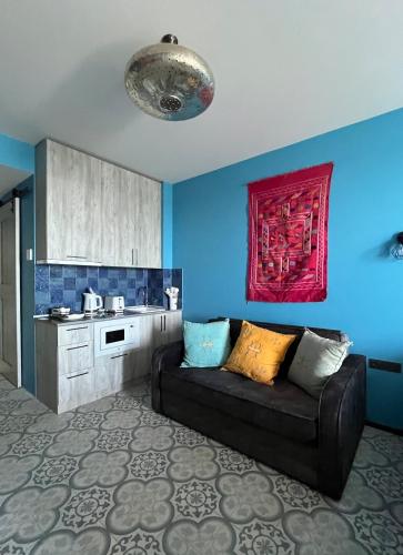 Bamboo Beach Tsikhisdziri Seaview Flat 838