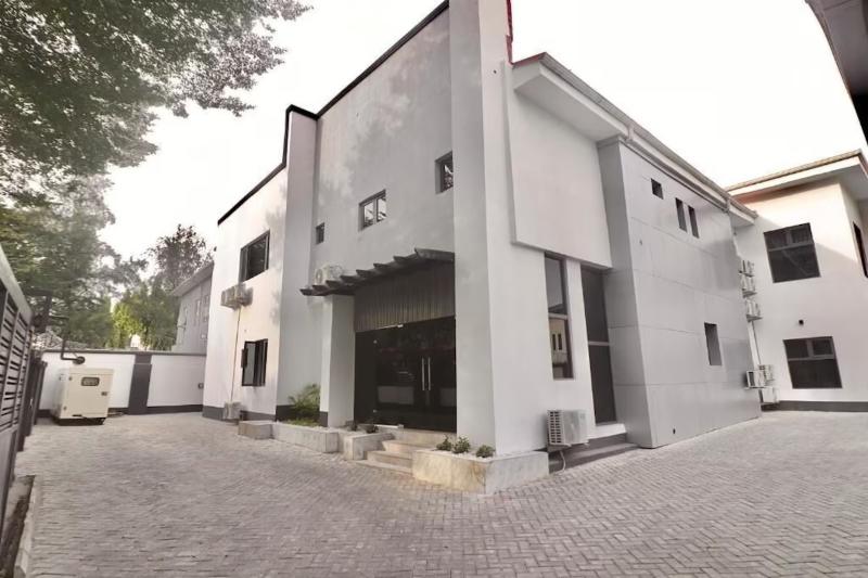 Jukky Hotel — Abuja — photo 3