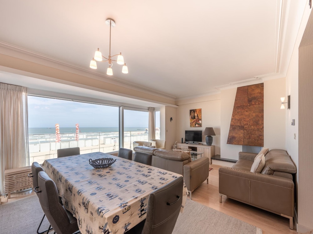 Cozy Knokke Beach Escape — 4-Star Luxury Hotel in Knokke-Heist, Belgium