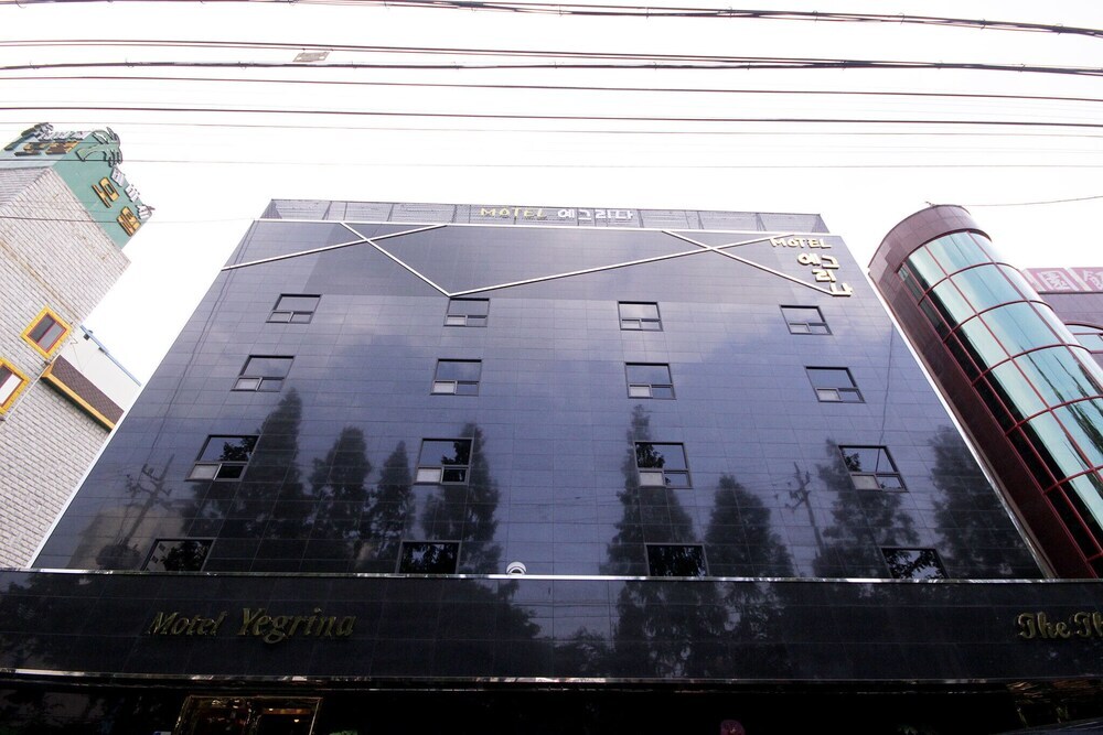 Iksan Yegrina in Iksan, South Korea