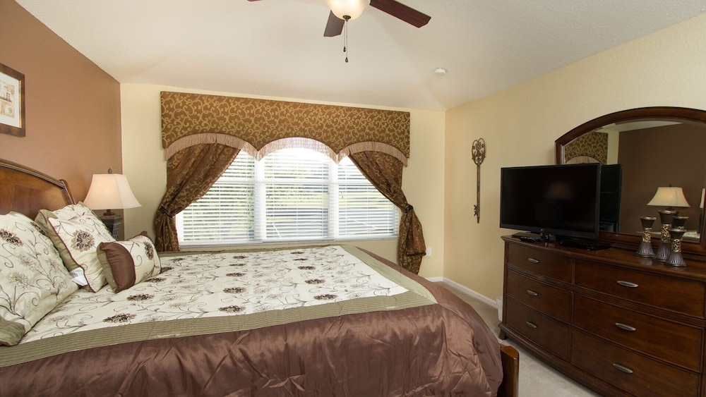 Villa in Windsor Hills Resort 1407 - photo 29