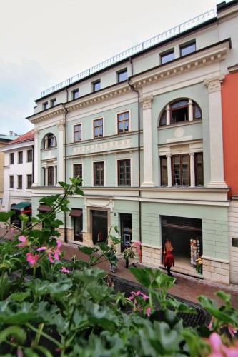 Residence 9 — 4-Star Luxury Hotel in Krakow, Poland