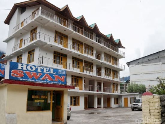 Hotel Swan in Manali, India