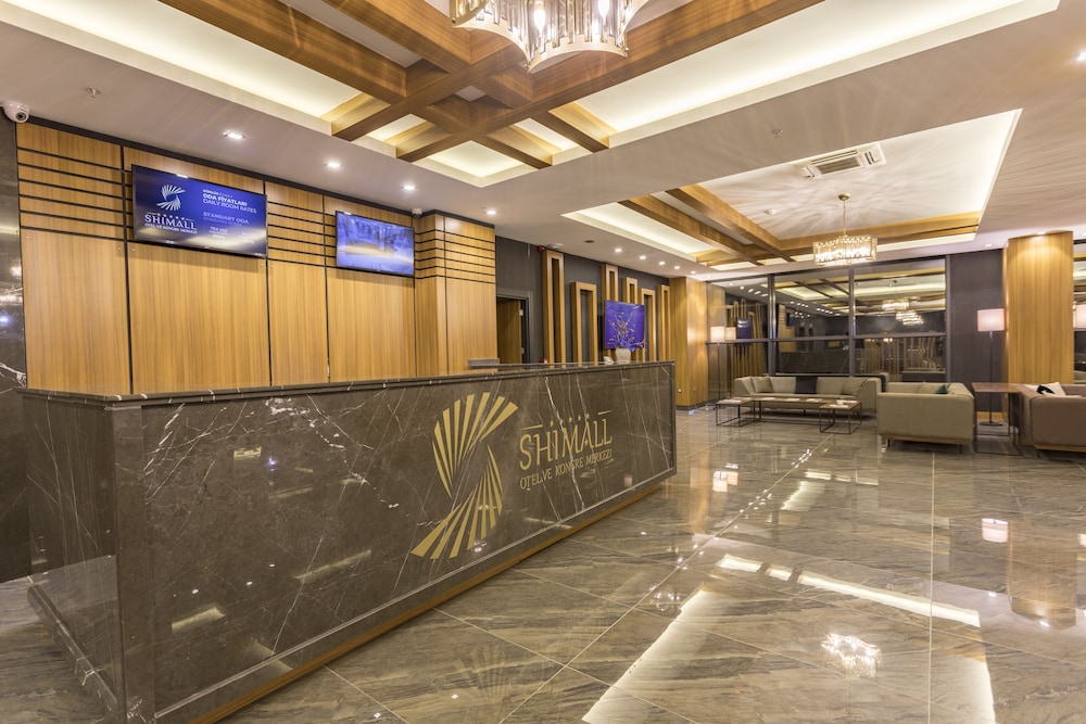 Shimall Hotel — Gaziantep — photo 2
