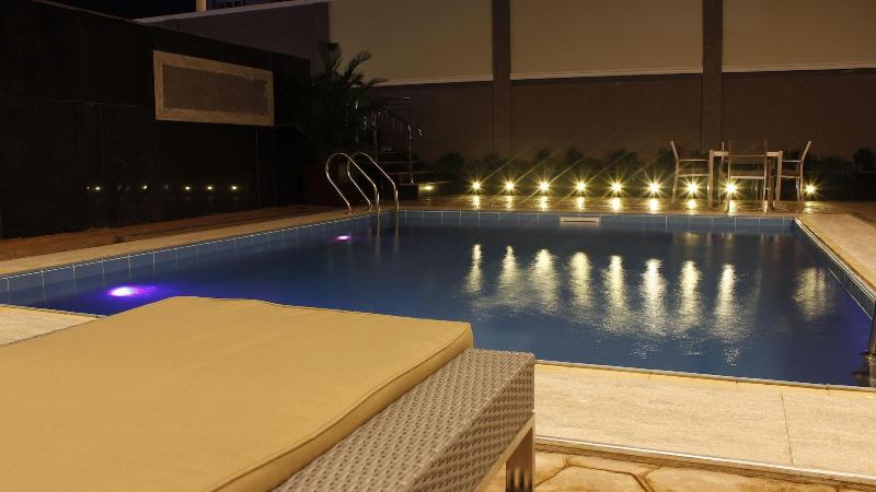 Shoregate Hotels — 4-Star Luxury Hotel in Lagos, Nigeria