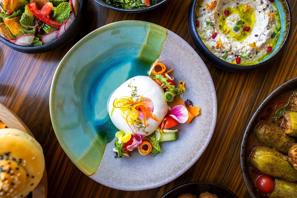 מזון ומשקאות