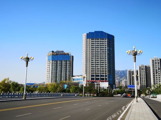 Zhongda Yujing Boutique Hotel in Tai'an, People's Republic of China