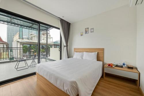 22Housing Luxury Apartment 81 Linh Lang — 4-Star Luxury Hotel in Hanoi, Vietnam