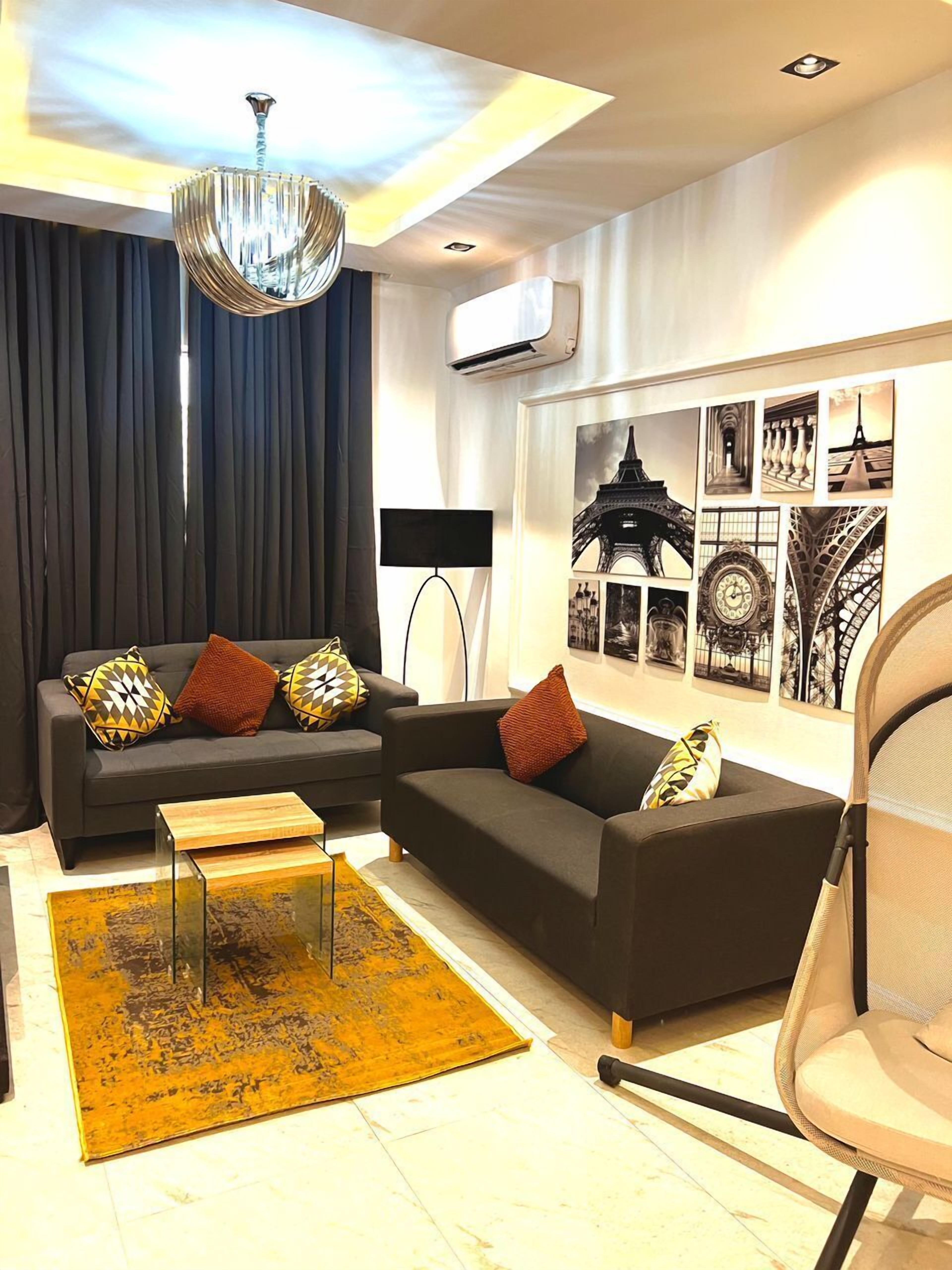 Luxor Apartments — Asaba — photo 5
