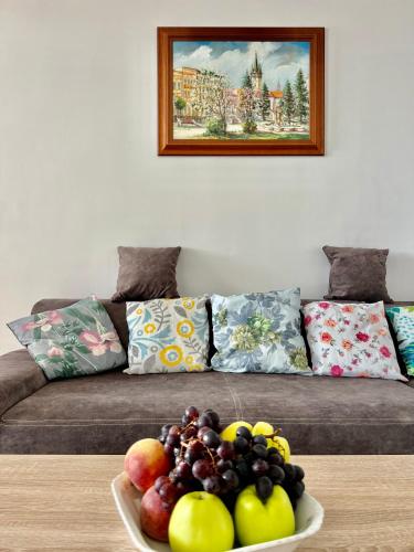 BIG 3 separate rooms convenient City HAVEN — 4-Star Luxury Hotel in Bratislava, Slovakia