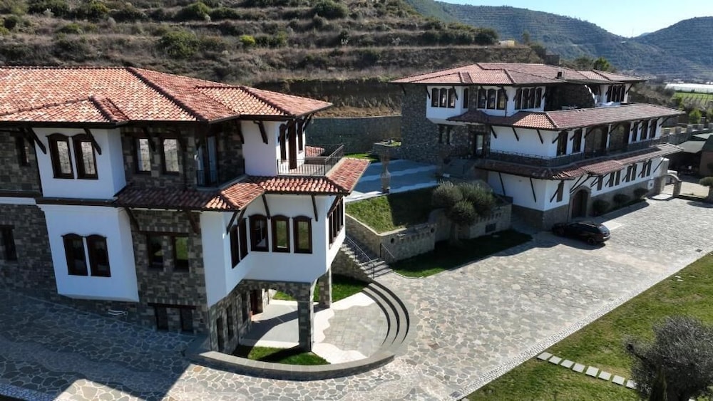 Pupa Winery Serene Stay in Berat, Albania