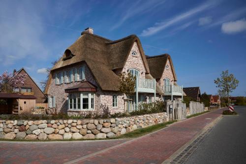 Reethus de Tweeling Apartment OG — 4-Star Luxury Hotel in Busum, Germany